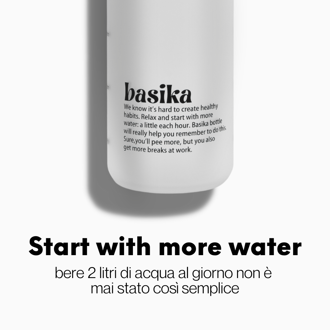 Basika-Flasche